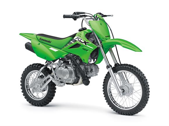 Kawasaki KLX110L 2025