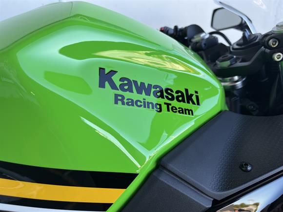 New Kawasaki EX500 Ninja 500 SE KRT