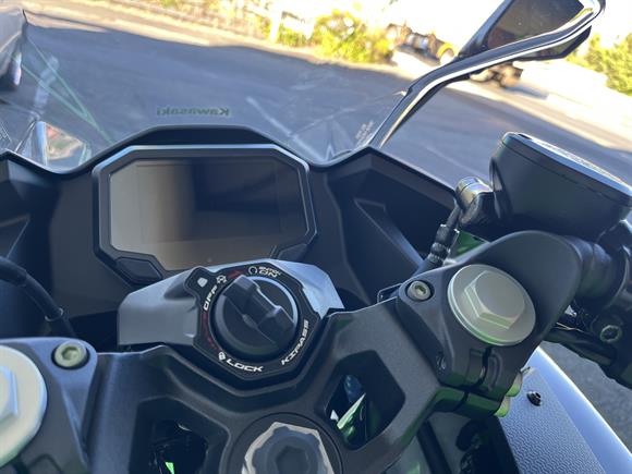New Kawasaki EX500 Ninja 500 SE KRT