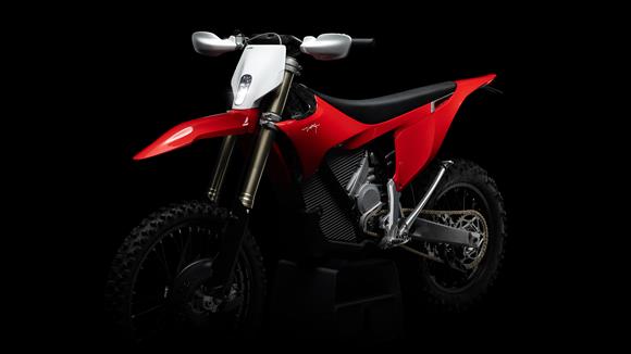 New Stark Varg EX - 60HP
