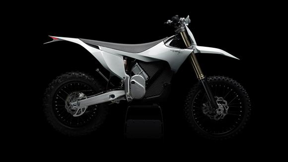 New Stark Varg EX - 60HP