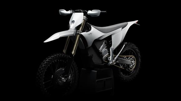 New Stark Varg EX - 80HP
