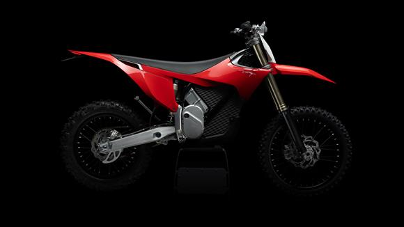 New Stark Varg EX - 80HP