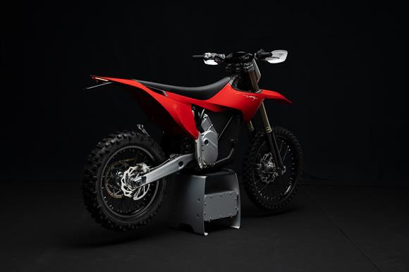 New Stark Varg EX - 80HP