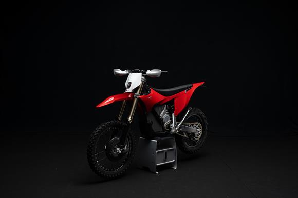 New Stark Varg EX - 80HP