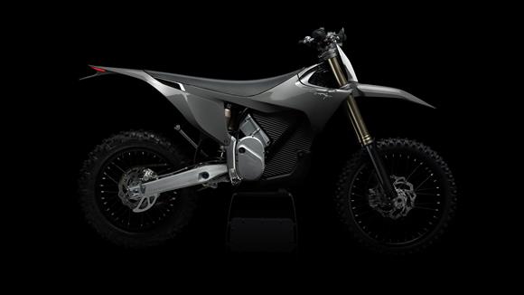 New Stark Varg EX - 80HP