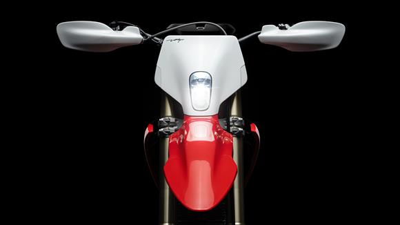 New Stark Varg EX - 80HP