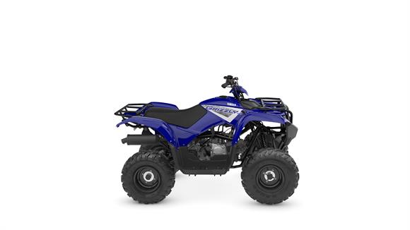 New Yamaha YFM110 Grizzly IN STORE