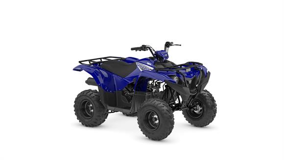 Yamaha YFM110 Grizzly IN STORE 2025