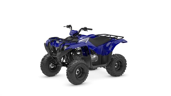 New Yamaha YFM110 Grizzly IN STORE