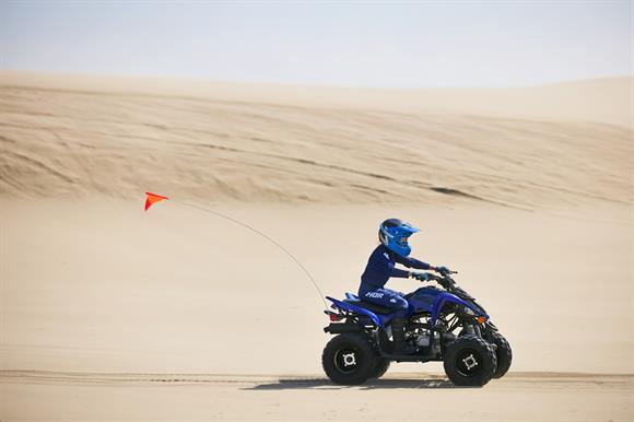 New Yamaha YFM110 Raptor IN STORE