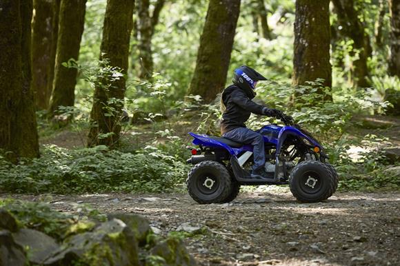 New Yamaha YFM110 Raptor IN STORE
