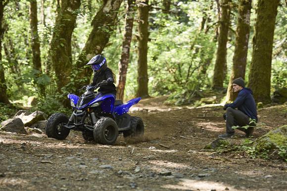 New Yamaha YFM110 Raptor IN STORE