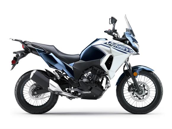 New Kawasaki KLE300 Versys-X 300