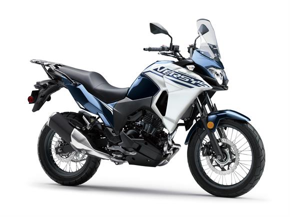 Kawasaki KLE300 Versys-X 300 2025