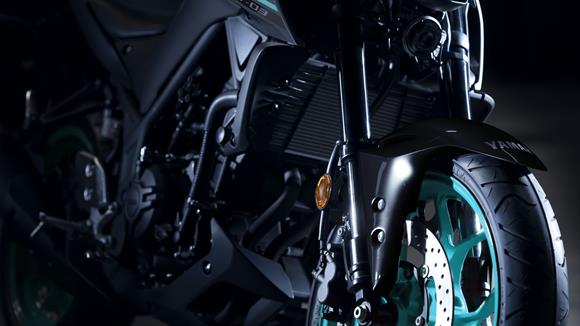 New Yamaha MT-03 LAMS IN STORE