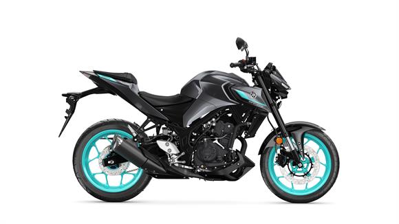 New Yamaha MT-03 LAMS IN STORE