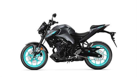 New Yamaha MT-03 LAMS IN STORE
