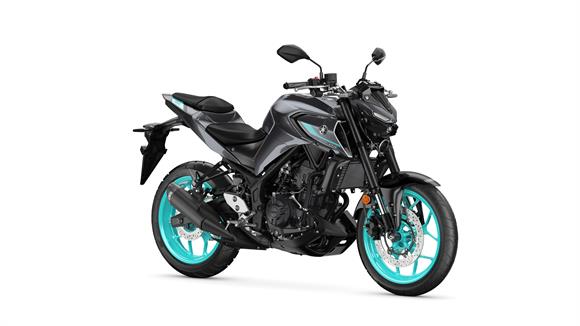 New Yamaha MT-03 LAMS IN STORE