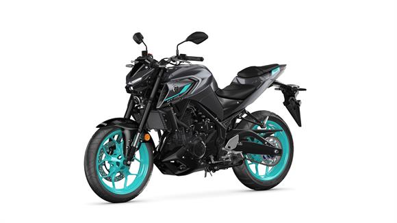 New Yamaha MT-03 LAMS IN STORE