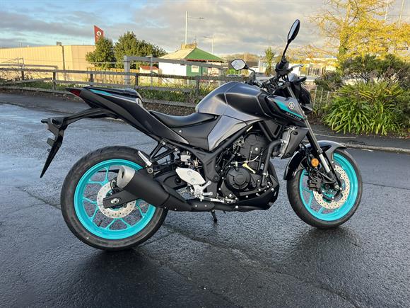 New Yamaha MT-03 LAMS IN STORE