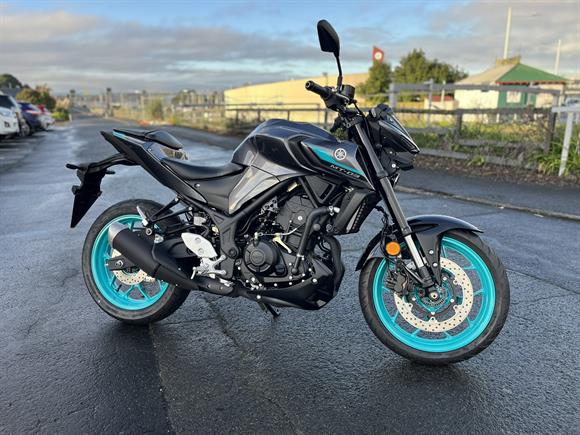 Yamaha MT-03 LAMS IN STORE 2024