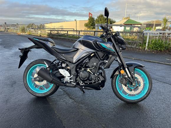 New Yamaha MT-03 LAMS IN STORE
