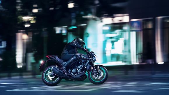 New Yamaha MT-03 LAMS IN STORE