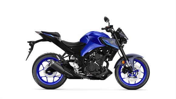New Yamaha MT-03 LAMS SAVE $1150