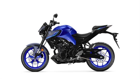 New Yamaha MT-03 LAMS SAVE $1150