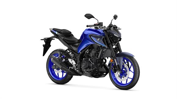 Yamaha MT-03 LAMS SAVE $1150 2024
