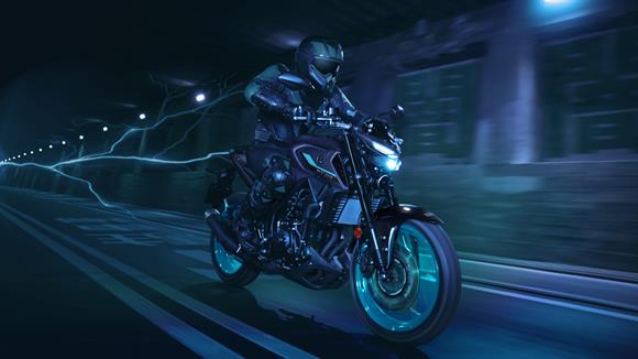 New Yamaha MT-03 LAMS SAVE $1150