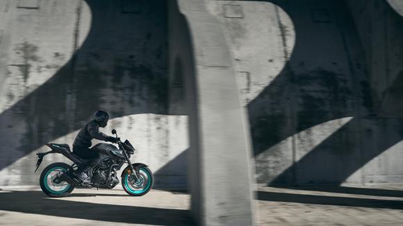 New Yamaha MT-03 LAMS SAVE $1150