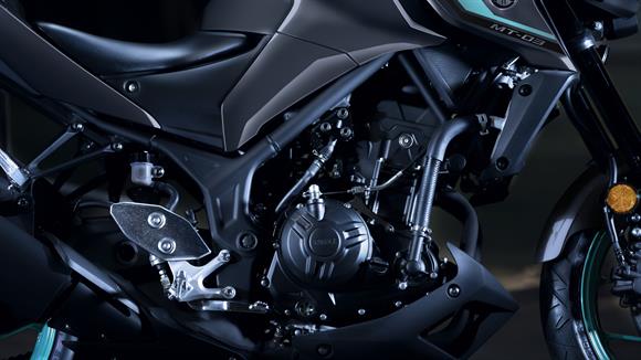 New Yamaha MT-03 LAMS IN STORE