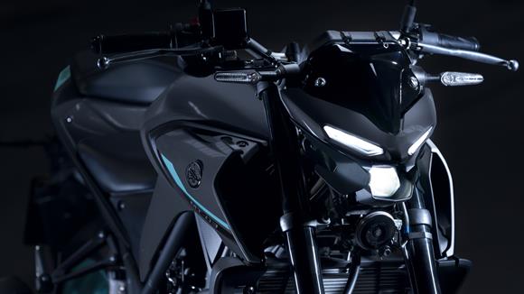 New Yamaha MT-03 LAMS IN STORE
