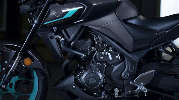 New Yamaha MT-03 LAMS IN STORE
