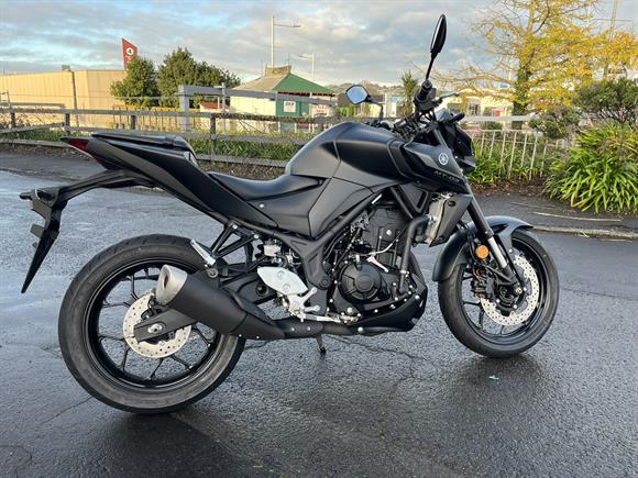 New Yamaha MT-03 LAMS IN STORE