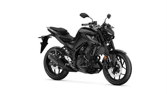 New Yamaha MT-03 LAMS IN STORE