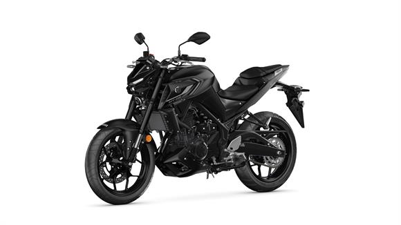 New Yamaha MT-03 LAMS IN STORE