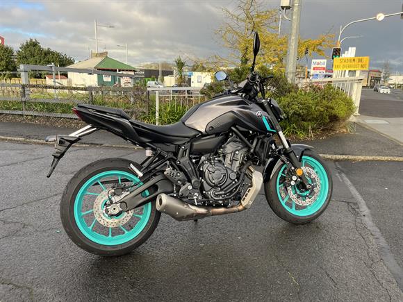 New Yamaha MT-07 LAMS SAVE $1000