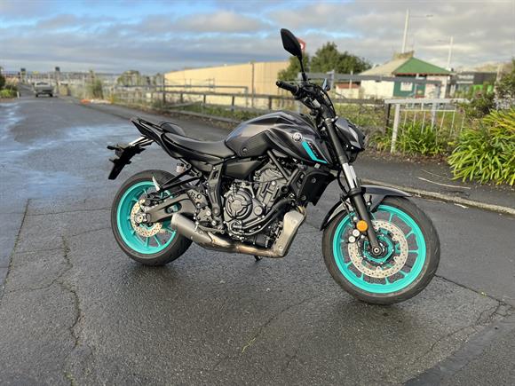 Yamaha MT-07 LAMS SAVE $1000 2024