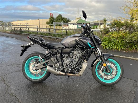 New Yamaha MT-07 LAMS SAVE $1000
