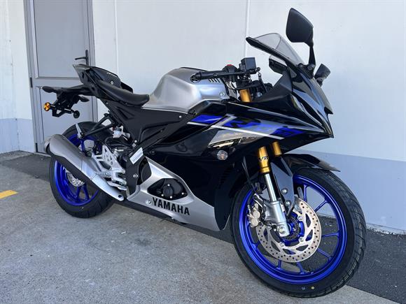 New Yamaha YZF-R15 R15 M IN STORE