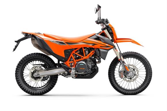 New KTM 690 Enduro R 1.99% Finance