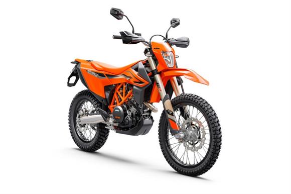 New KTM 690 Enduro R 1.99% Finance
