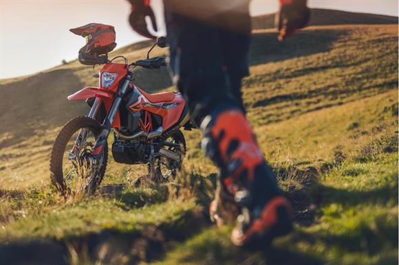 New KTM 690 Enduro R 1.99% Finance