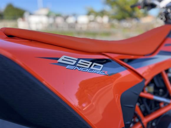 New KTM 690 Enduro R 1.99% Finance