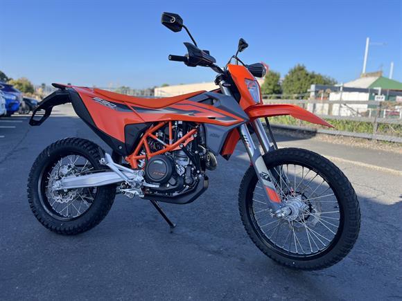 KTM 690 Enduro R 1.99% Finance 2024