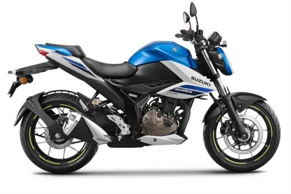 New Suzuki GSX250