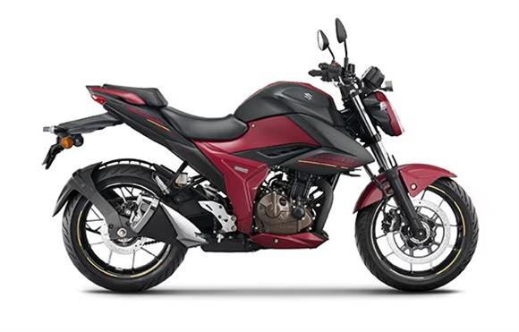 New Suzuki GSX250